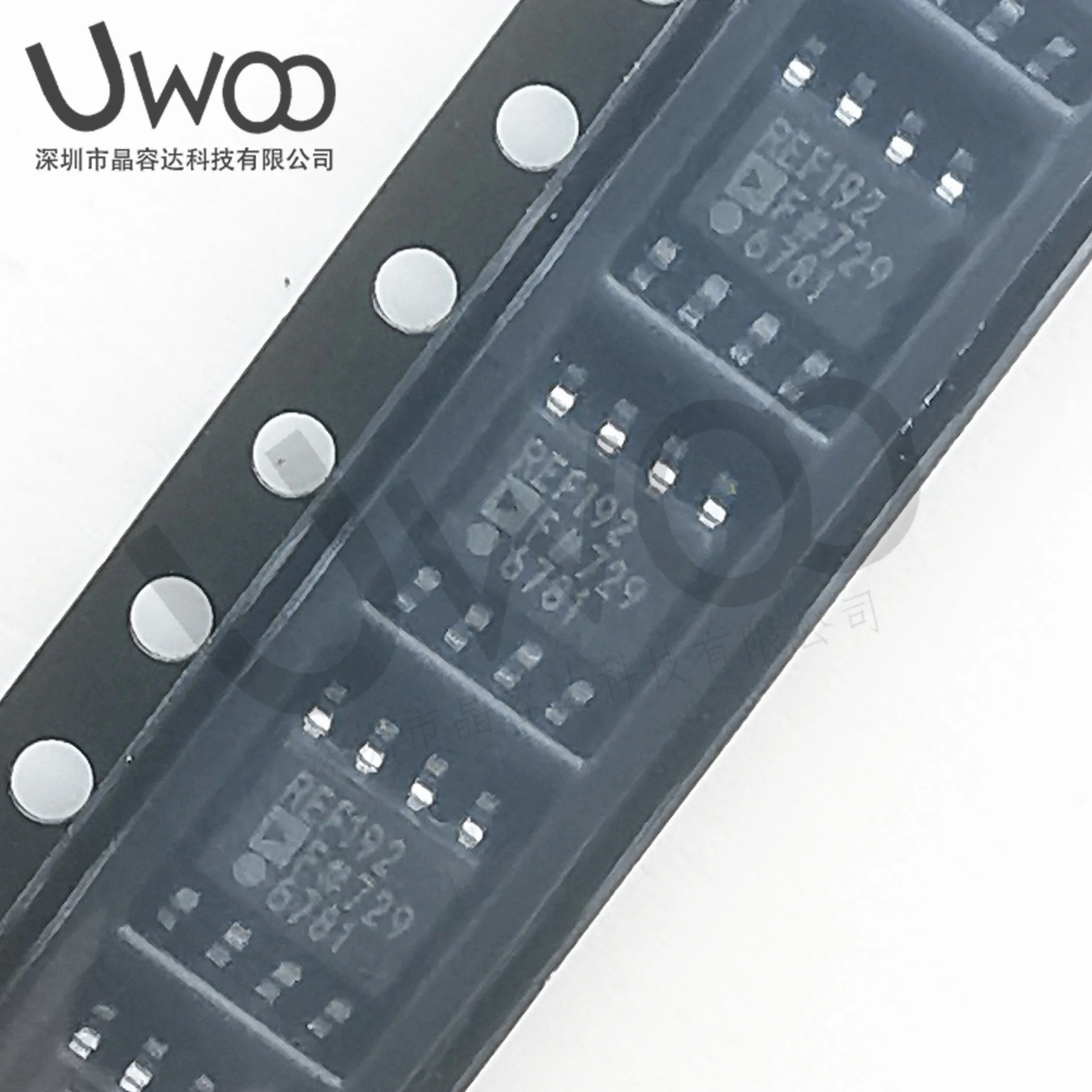 

10/pcs REF192FSZ-REEL7 SOIC-8 Voltage Reference Chip New and Genuine IGBT Module New Original