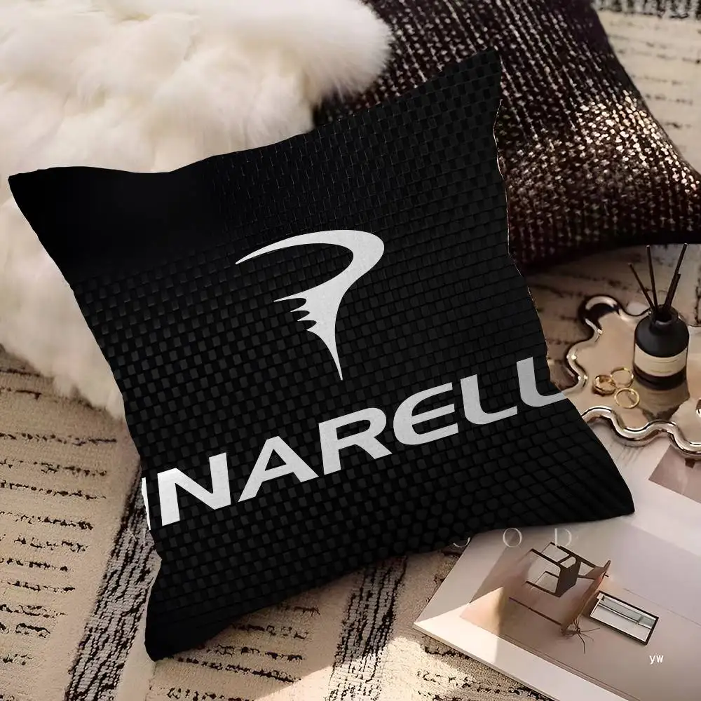 P-Pinarellos Cushion Cover Polyester Sofa Cushions Decorative Throw Pillows Home Decoration Pillowcover