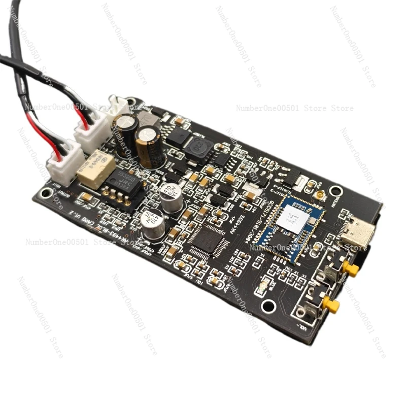 Bluetooth 5.4 AK4493 ES9038 decoding module