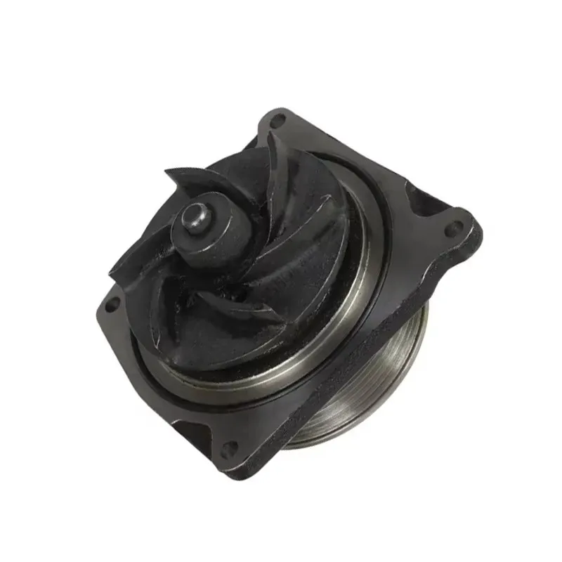 Backhoe loader accessories water pump 320-04542 320/04542 32004542 for 3CX 4CX JS200 JS210 JS220 JS230