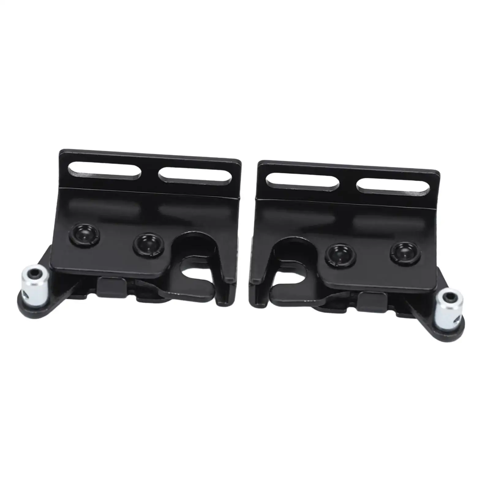 

2 шт., вращающаяся защелка Catc 83515 83514, аксессуары, запасные части, прямая замена для Leer 180XL 100XL 100xq 100XR