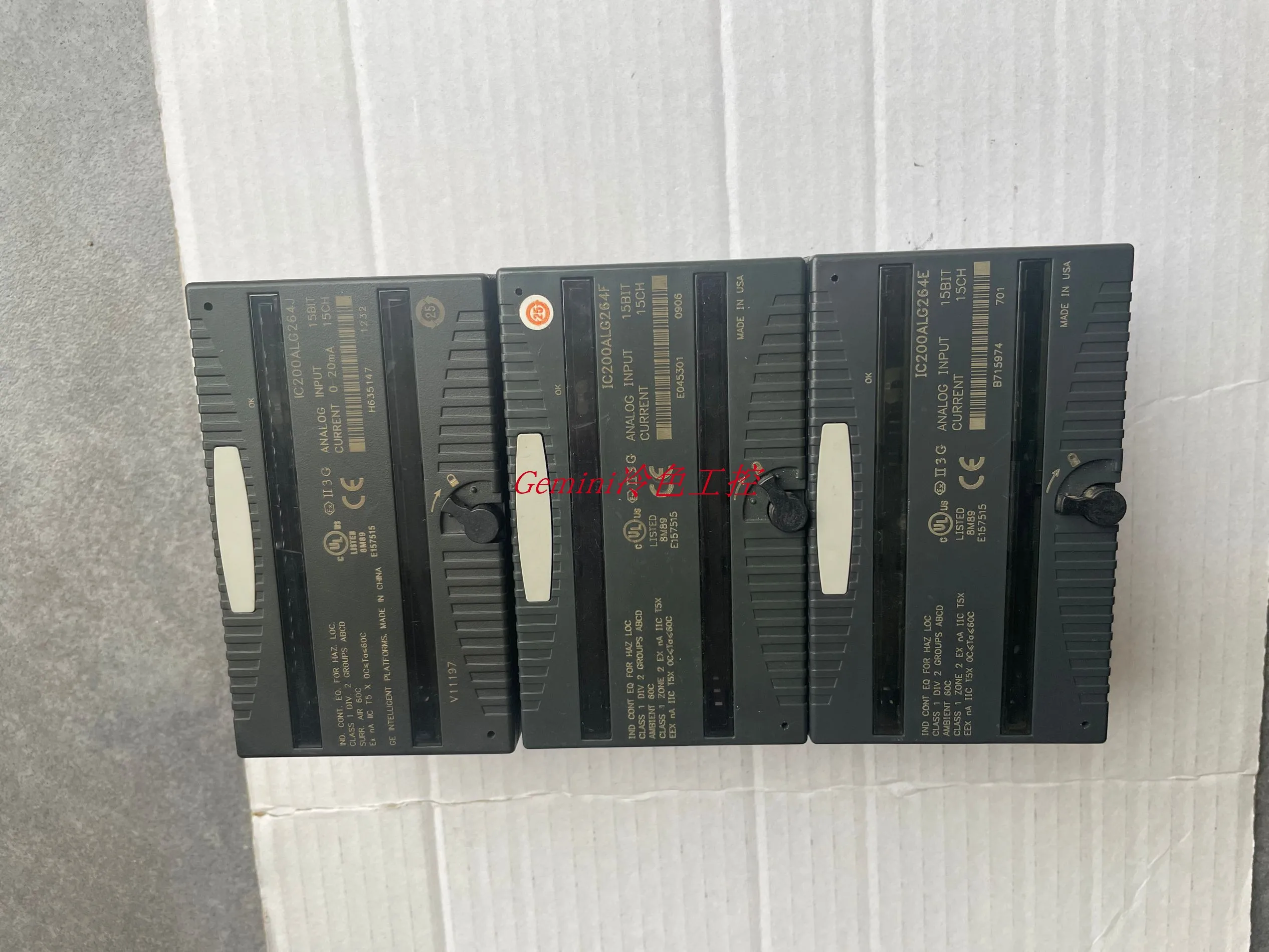 

IC200ALG264,IC200ALG264J,IC200ALG264F,IC200ALG264E