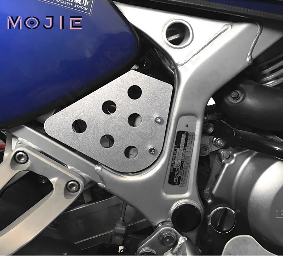 For HONDA XRV 750 XRV750 Africa Twin 1993~2002 2001 2000 1999 1998 Frame Guard Motorcycle Bumper Frame Protection Guard Cover