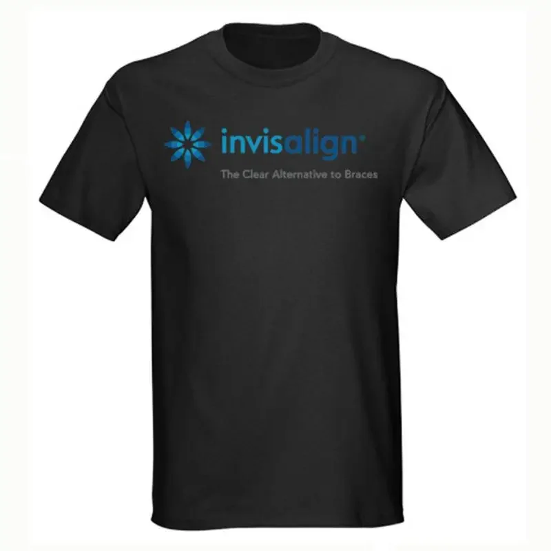 Invisalign Dentist Clear Braces T Shirt
