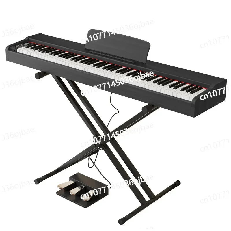 Piano 88 Heavy Hammer Keyboard Grading Adult Multi-function Home Digital Electronic Piano Manufacturers Wholesale