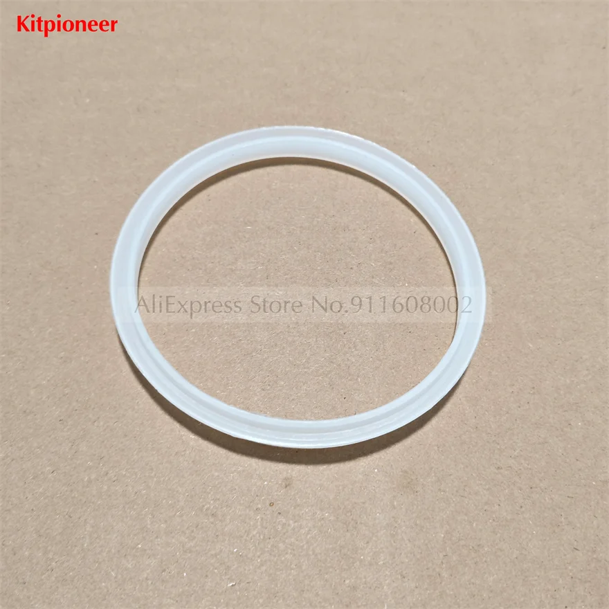 1 Silicone Seal Ring Gasket Joint For Piston Dish Diameter 11CM New Fitting Of 2L Sausage Stuffers 2L Churros Machines