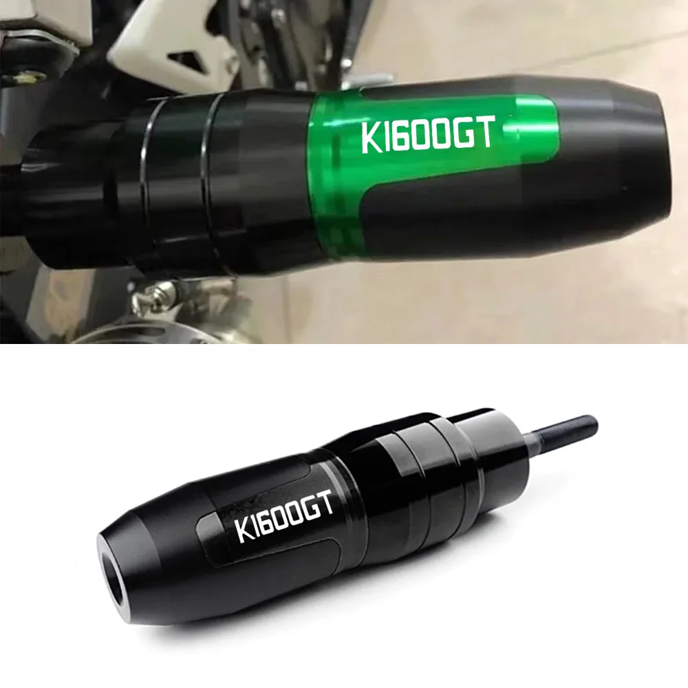 For BMW K1600B K1600GT K1600GTL K 1600B 2011-2020 Motorcycle Accessiores CNC Exhaust Frame Sliders Crash Pads Falling Protector