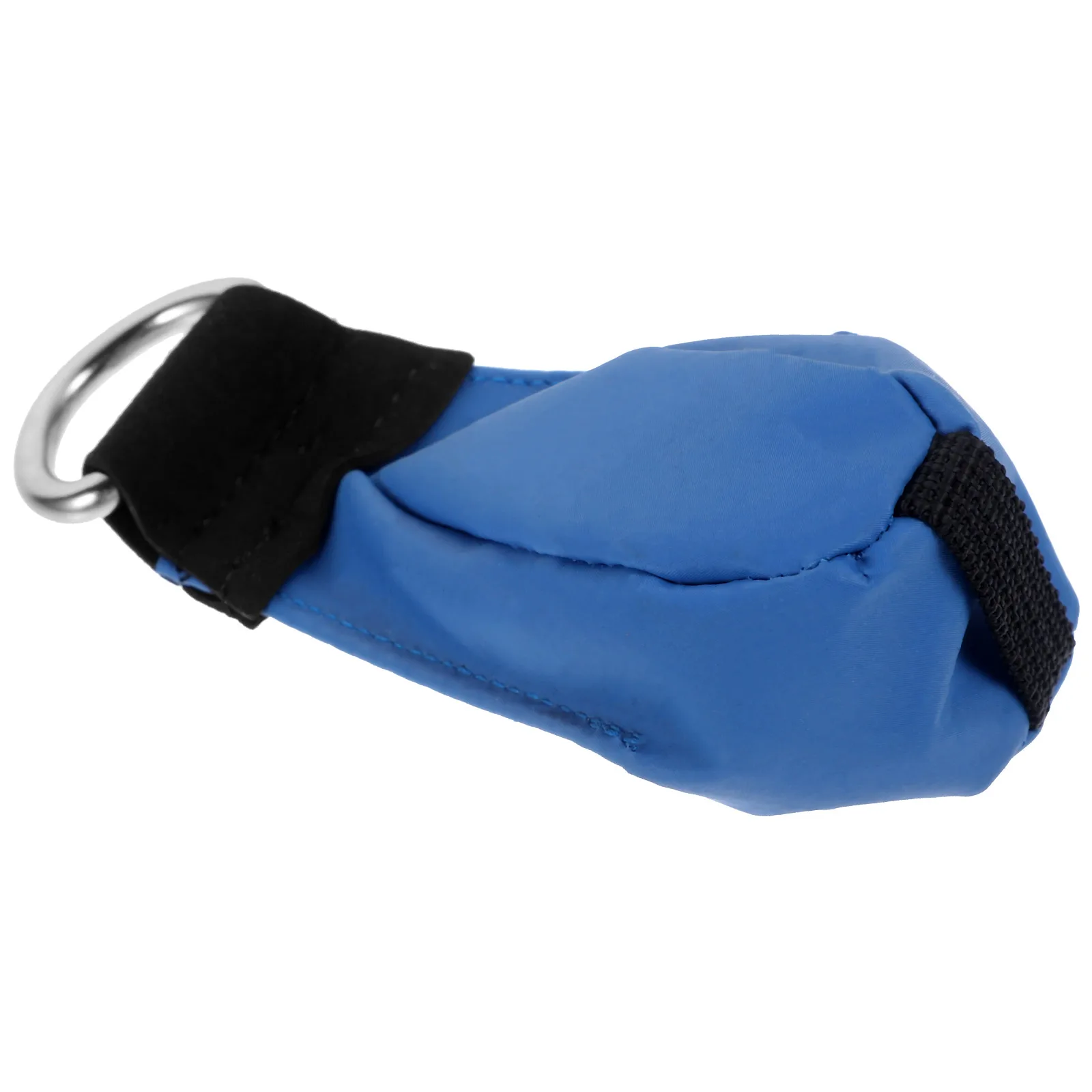 

Stainless Steel Portable Throw Bag Wear-Resistant Compact Throw Weight Gear Outdoor Throwing Ropes Bag Professional Climbing
