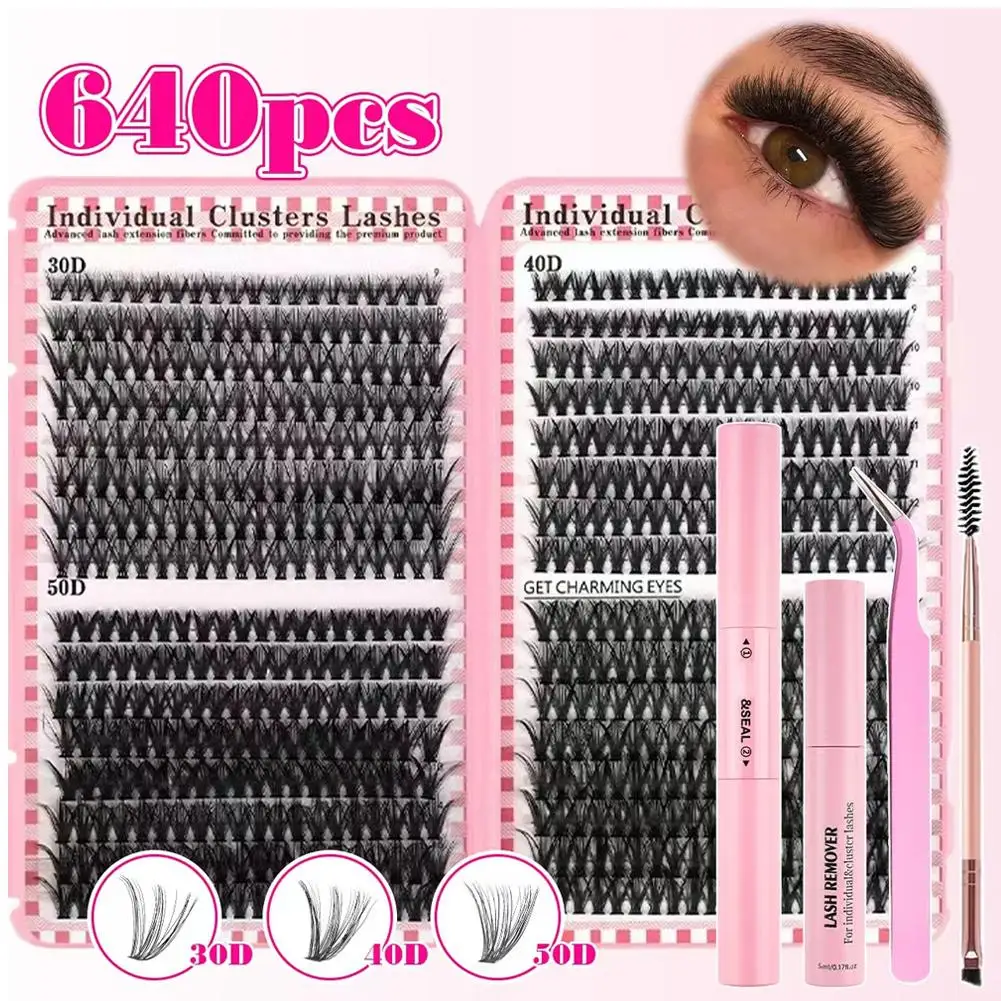 Diy False Eyelashes…