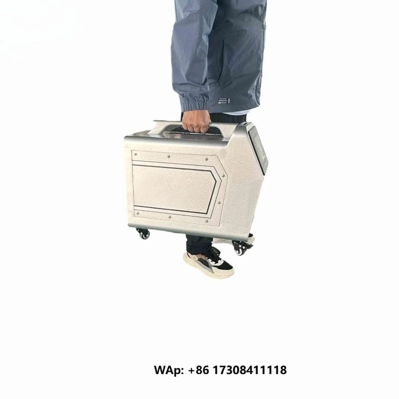 Kaihuan Can be equivalent to 5 professional welders best-selling products multi-functional Handheld Welding Machine