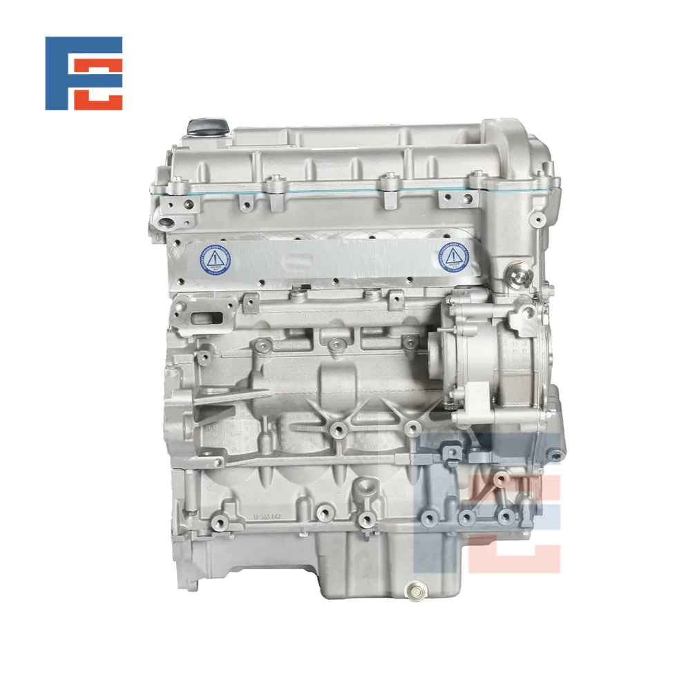 

Прямая продажа с фабрики, новый 4-цилиндровый бензиновый газовый двигатель 2,4 л в сборе LE9, длинный блок для Chevrolet Opel