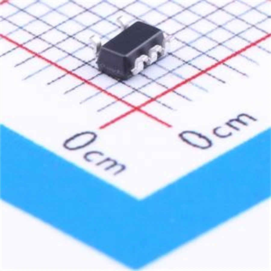 50 PZ/LOTTO MCP6541T-I/OT (Comparatori)