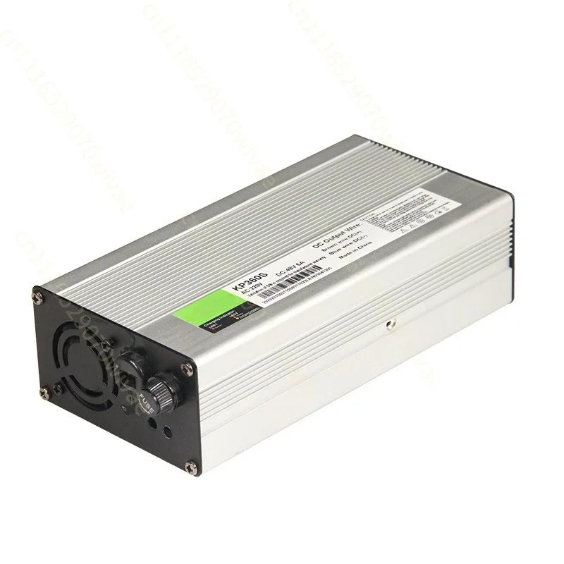 12V lithium battery charger electric vehicle motorcycle battery fast charging tricycle intelligent lead-acid charger