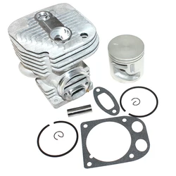 Cylinder Piston Kit For Husqvarna Partner K1270 K1270R K1270 Rail K1270 II K1270 II R K1270 II Rail 582582301,582582302