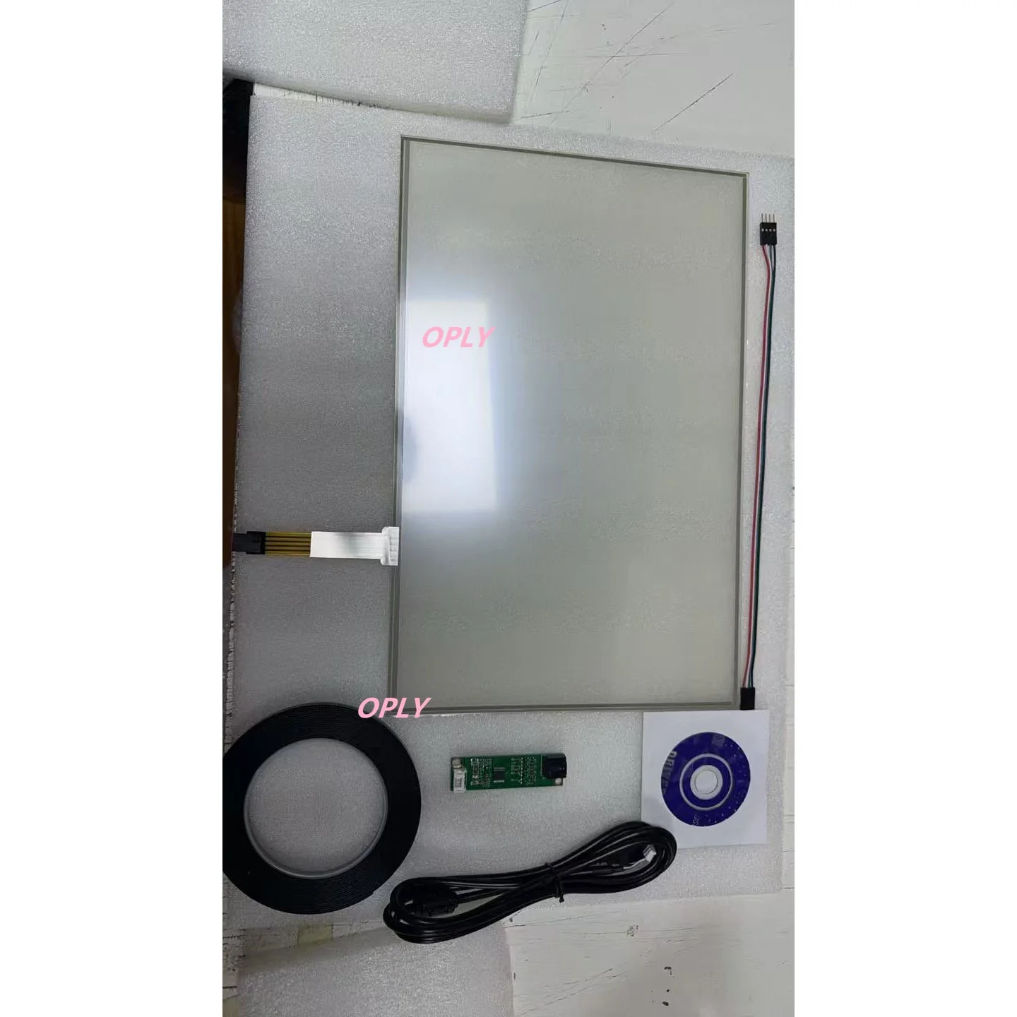 15.4 inch 4 Wire 15.4