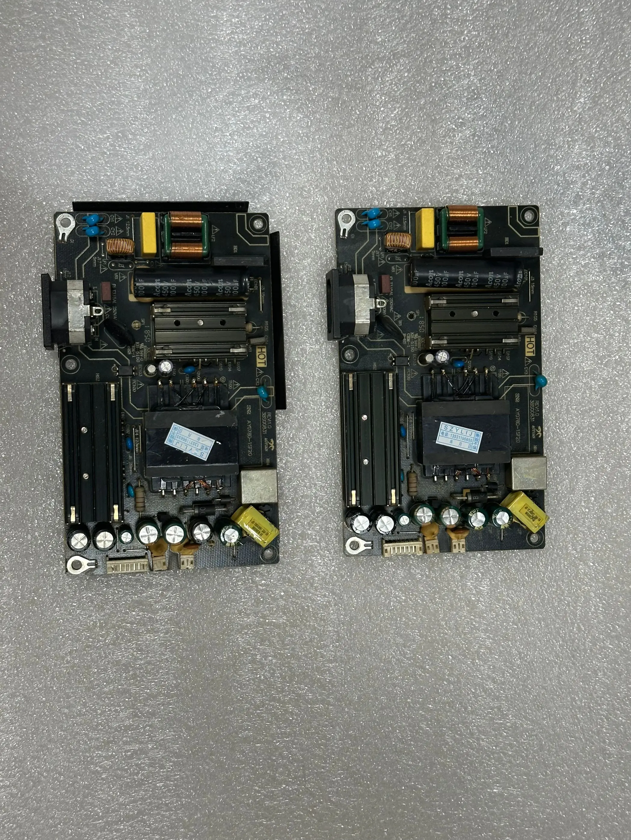 

Original 34G6R 34G2Q XMMNTWQ34 power board AY078D-1SF20