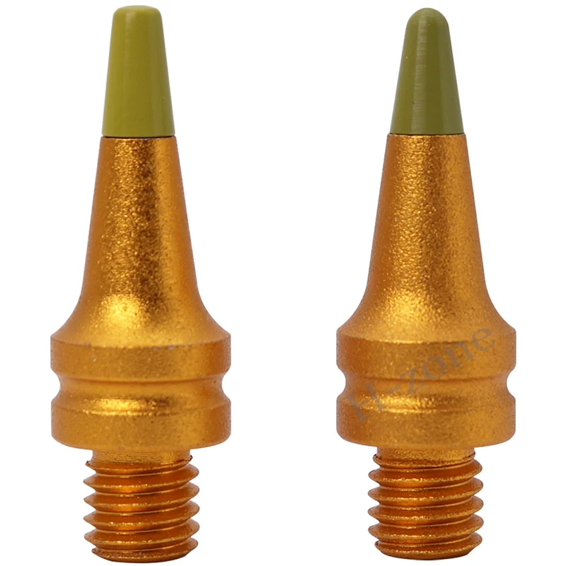 Dent repair tools PDR hammer tip blend hammers tips Bundle Screw on interchangeable tip set aluminium alloy m8
