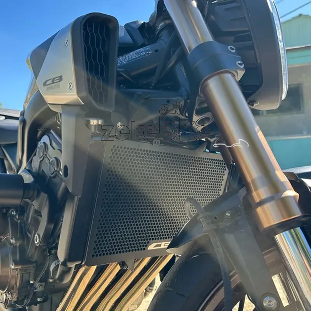 Protector lateral radiador Honda CBR650R
