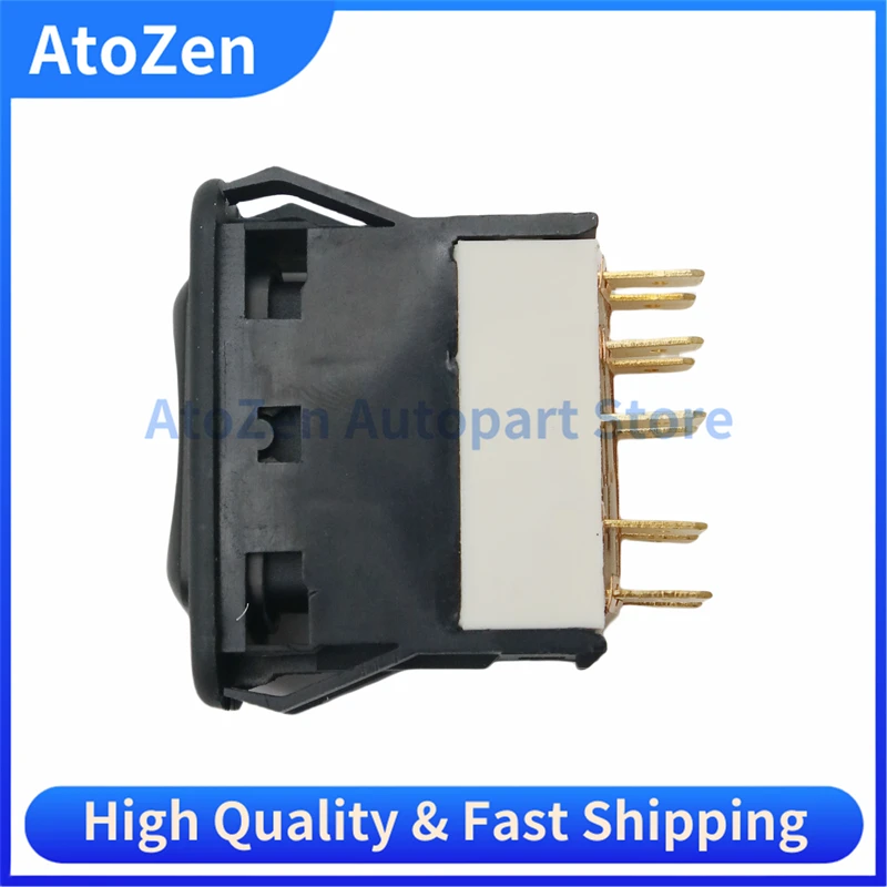 

A0630769008 A06-30769-008 Одиночный переключатель стеклоподъемника для Freightliner Columbia 2001-2008 2009 2010 2011, автомобильные запасные части