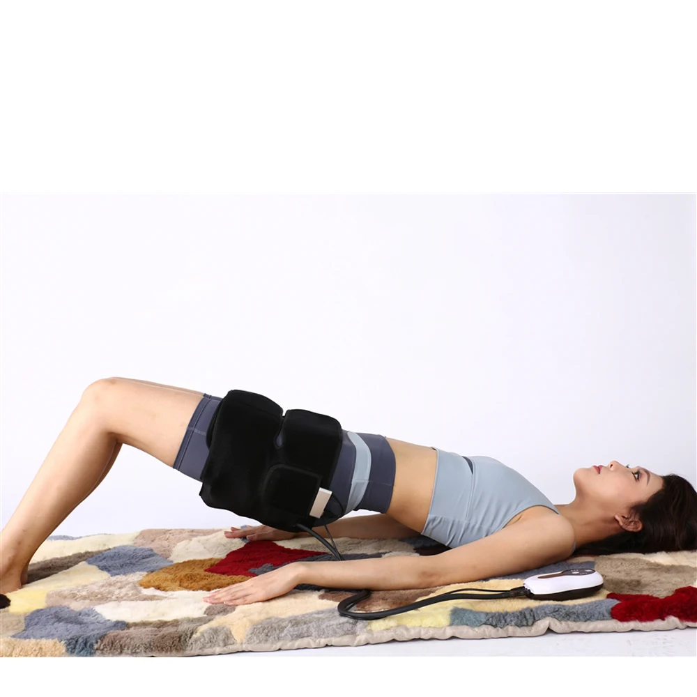 

Fitness Massage Air Compression Massager Lifting Buttocks Muscle Hip Trainer Muscle Stimulator