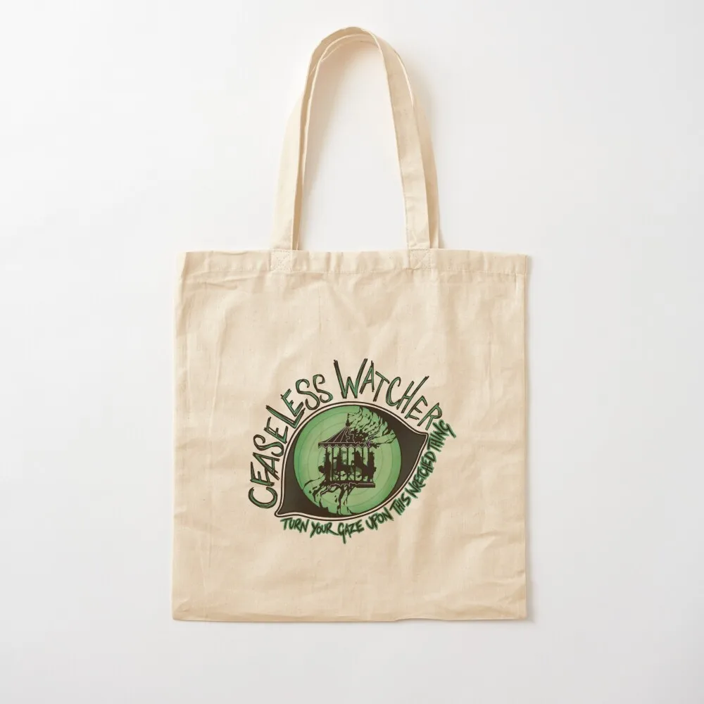 The Magnus Archives: Ceaseless Watcher Tote Bag