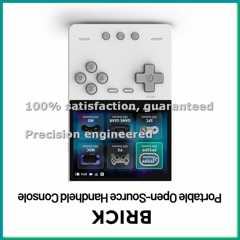 Brick Handheld Game…