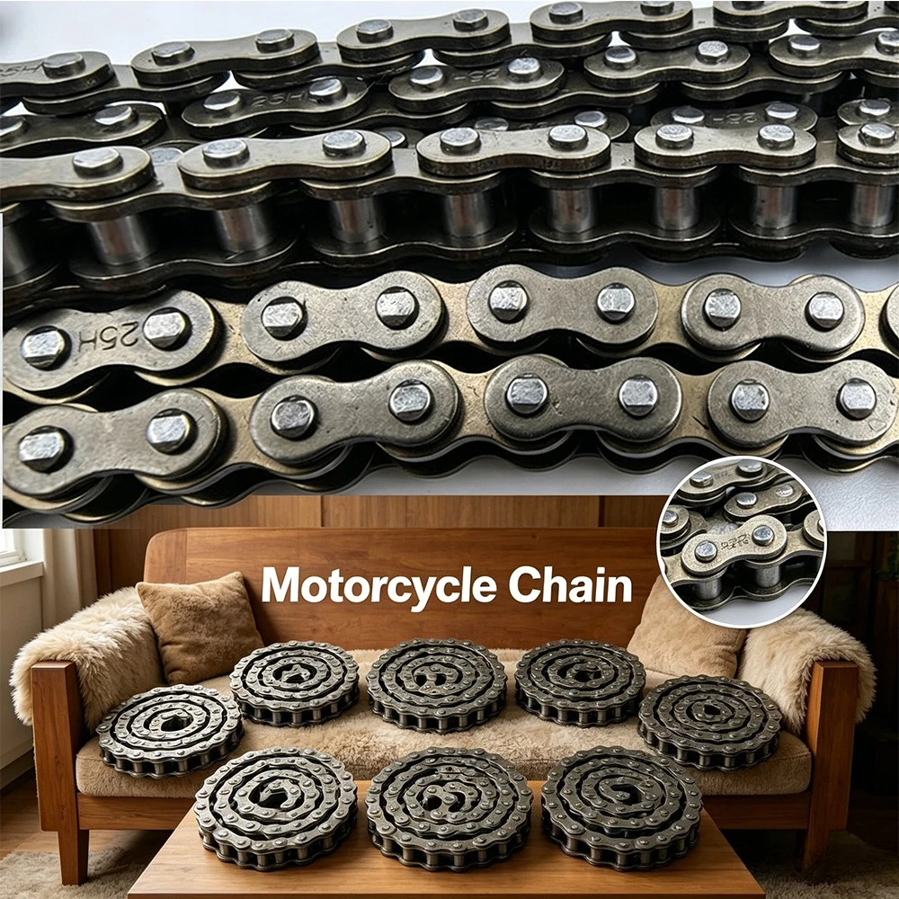 

1pc/2pc 25H 100L Link Engine Cam Camshaft Timing Chain For Honda XL125 XL185S A AC XR185 ATC185S ATC185 ATV XL 125 XR ATC 185 S