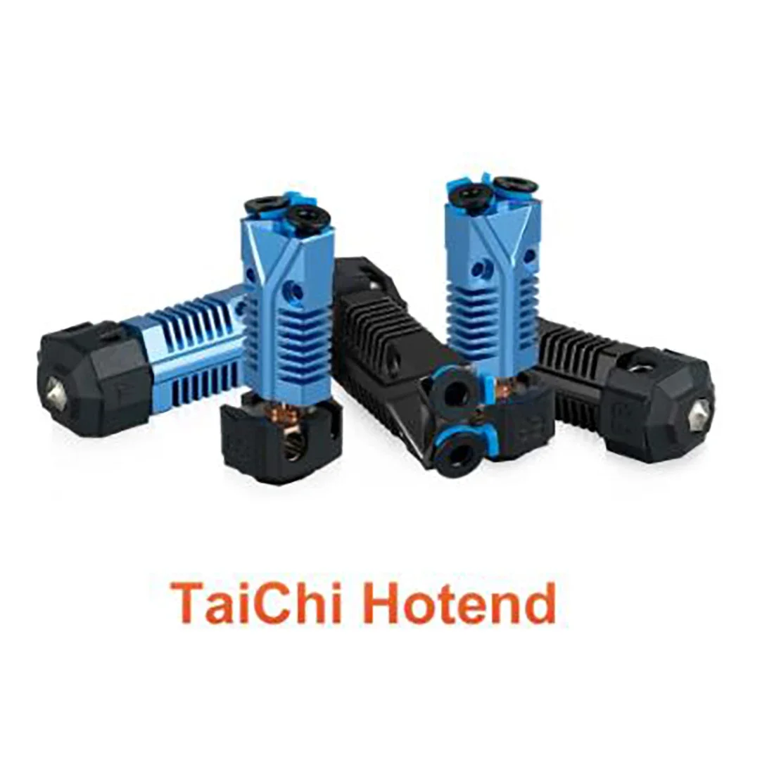 

Phaetus TaiChi Hotend два в одном Hotend с двойной подачей нити для 3D принтера Creality Ender и CR Series