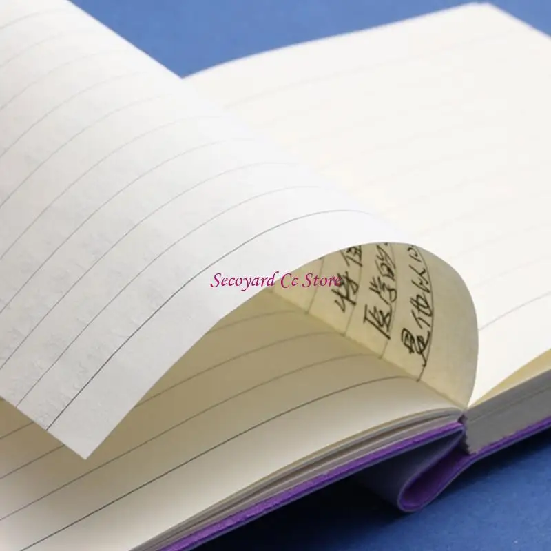 N3UC Light Weight 100g Miniature Notebook Pocket Journal Notebook With Leather Cover