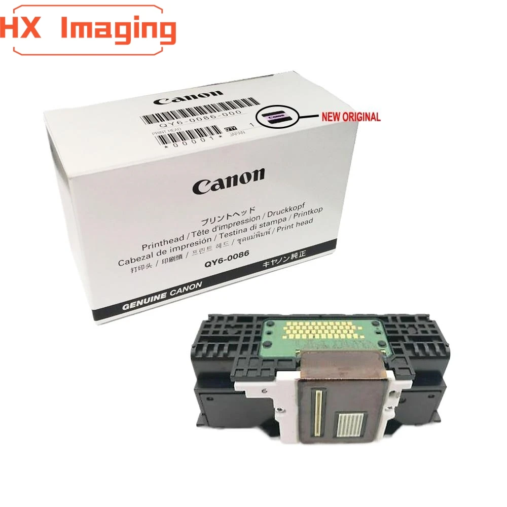 100% Original QY6-0086-000 Printhead For Canon Pixma MX922 MX925 MX928 MX728 IX6780 IX6880 MX721 MX722 MX725 MX726 727 Printhead