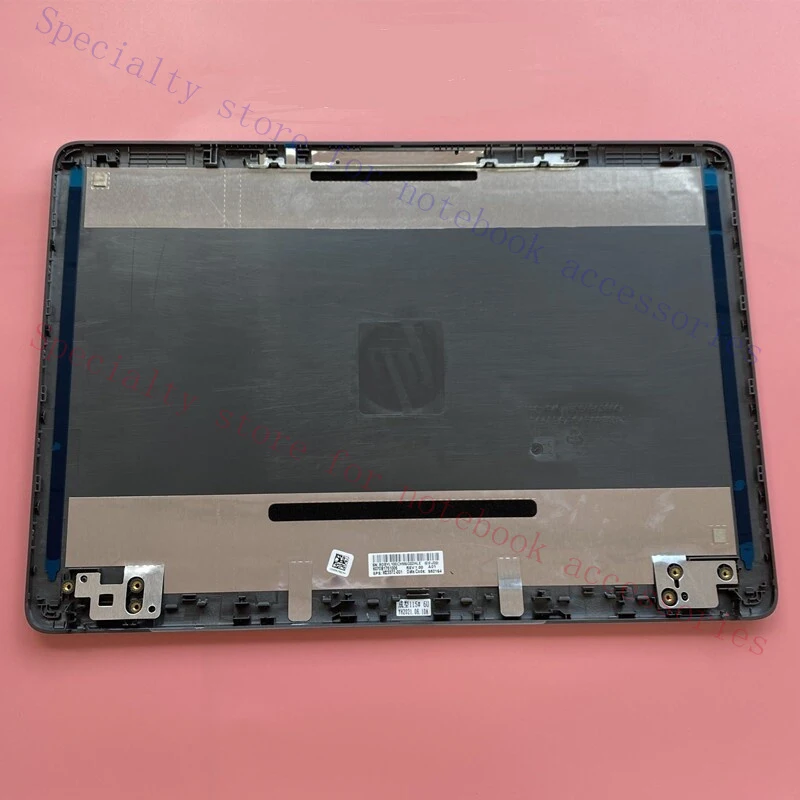 

R+ NEW For HP 240 G8 245 G8 LCD Back Cover Lid M23372-001 grey