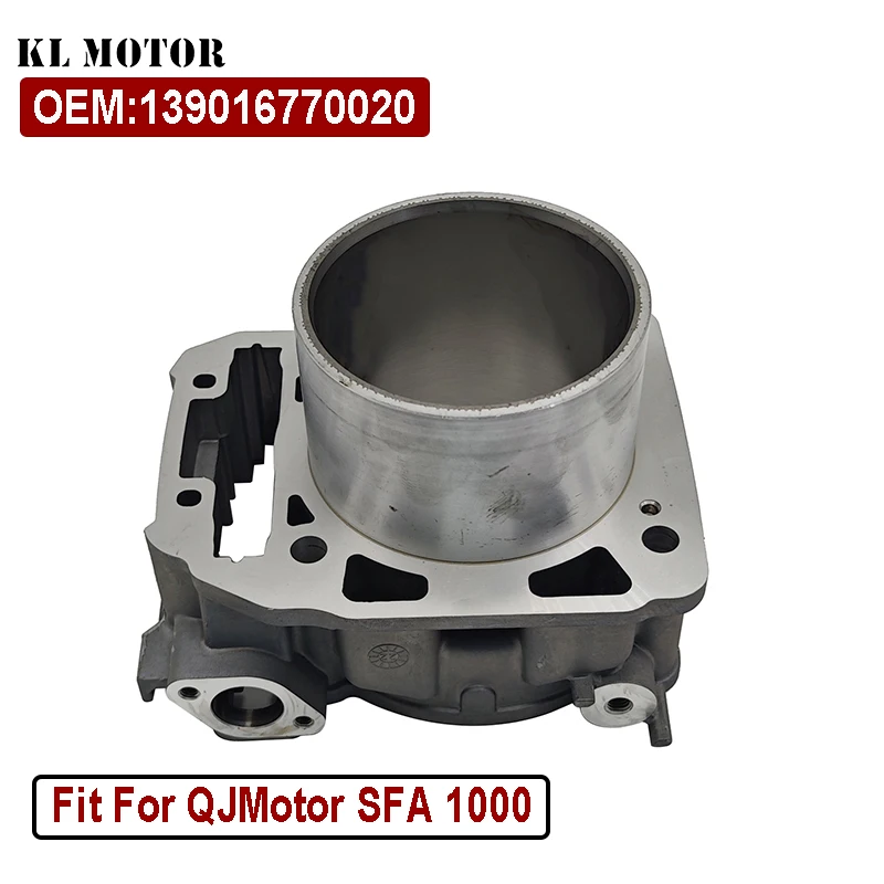 Front Cylinder Block Assembly Fit For QJMotor SFA 1000 139016770020