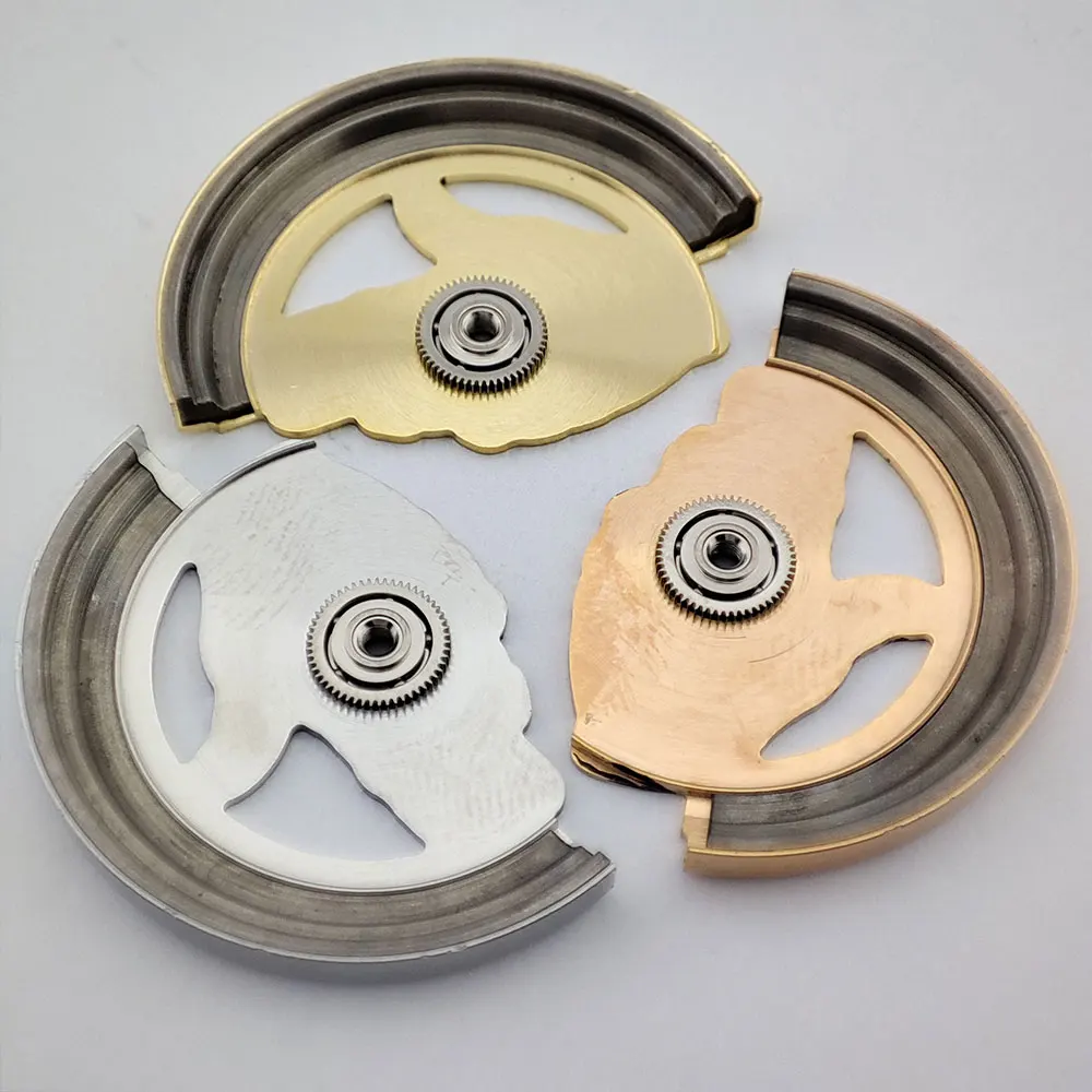 NH35 الدوار التلقائي المطرقة الدوار تتأرجح الوزن يناسب NH34 NH35 NH36 NH38 NH39 NH70 ثلاثية الأبعاد الأيدي الدوار حركة إصلاح جزء