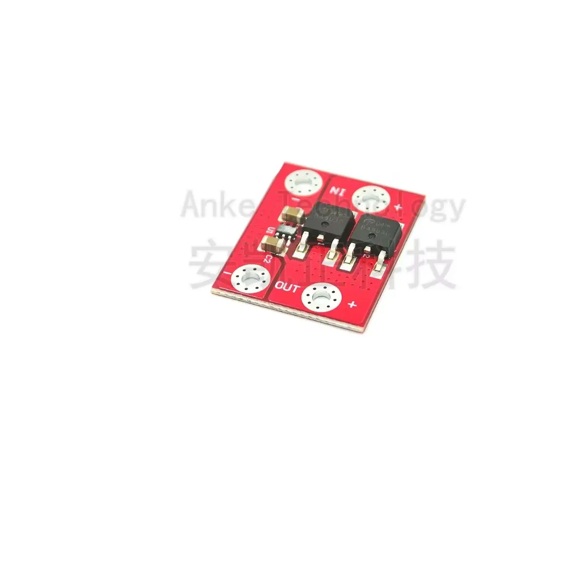 15A Ideal Diode, Low Dropout Diode, for Solar Anti-Backflow and Charging Reverse Current Protection