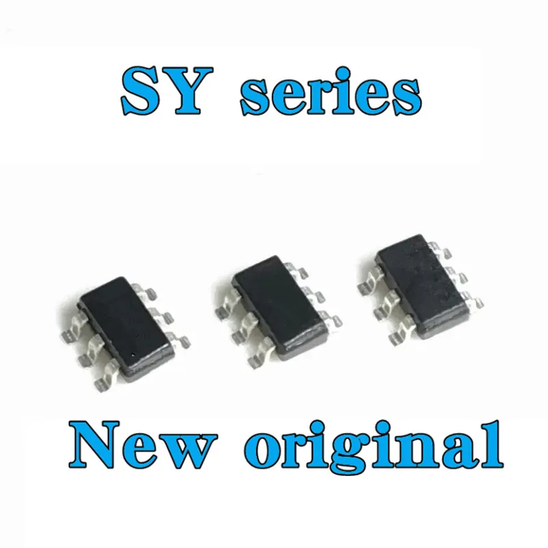 

New original SY5830ABC SY7152ABC SY7201ABC SY8120B1ABC SY8121BABC SY8201ABC SY7301AADC SY8104ADC SY8105ADC SY8253ADC SOT23-6