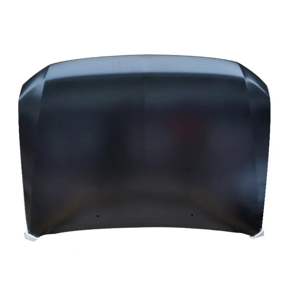 

New Style Iron Aluminum Engine Hood Engine Cover for Mitsubishi Pajero V93 V97 Convert Light Weight Bonnet Auto Accessories