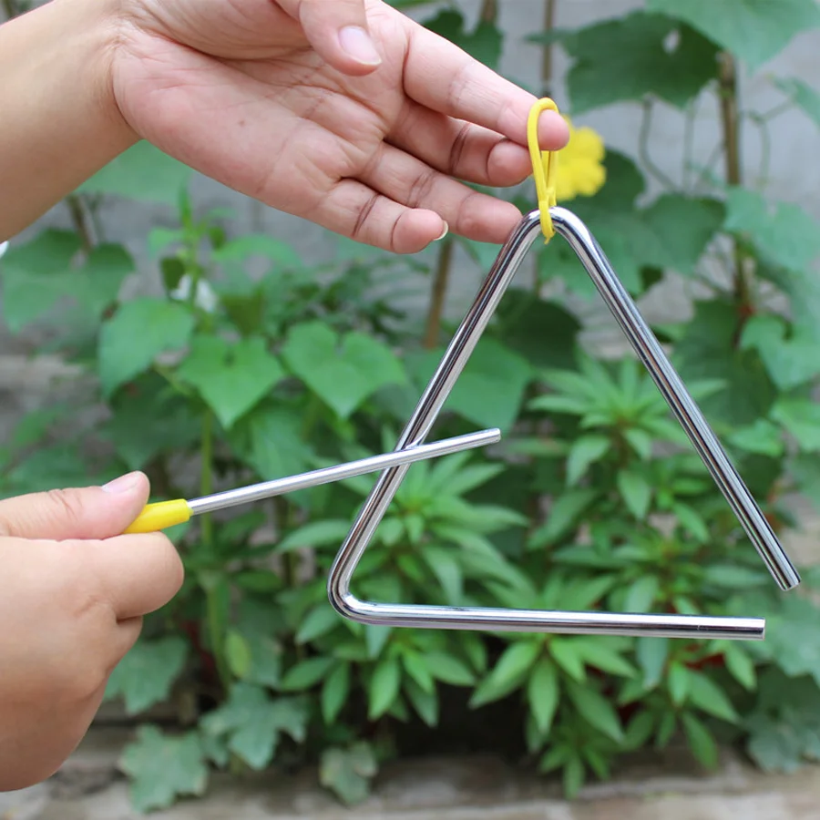 Triangle musical, triangle de  - Triangle Beater Music avis et prix