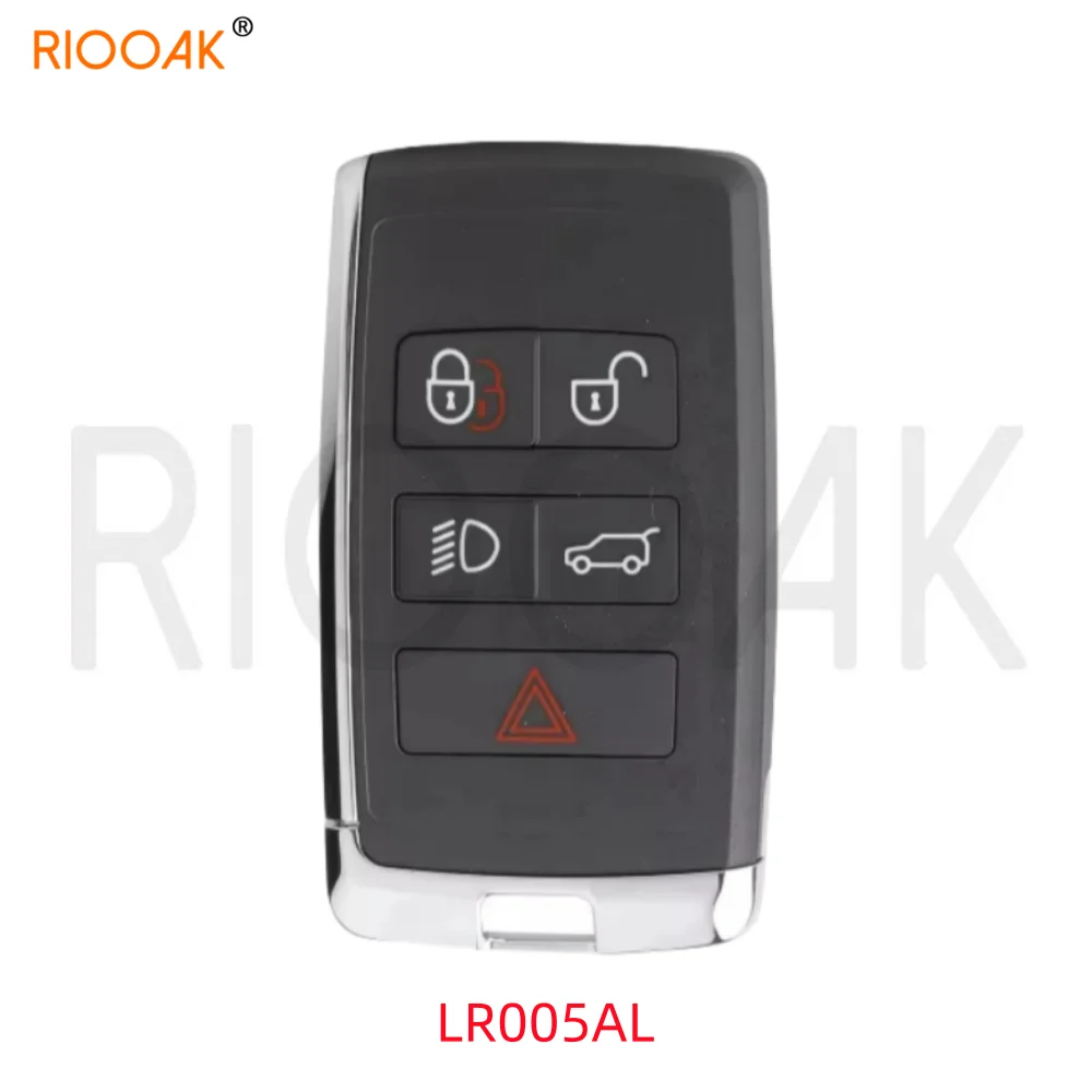 

Autel Ikey IKEY LR005AL Fit For Land Rover Style Smart Key 315/433 MHz For IM508 IM608 KM100 XP400PRO 5 Buttons