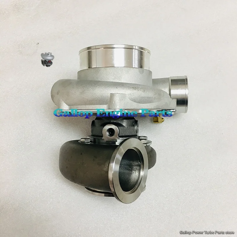 Modified Special Turbo GT3582 GTX3582R GT3582R Water-Cooled Modified Turbocharger