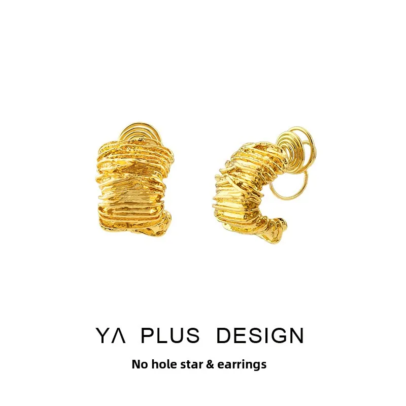 Golden Metal Asymme…