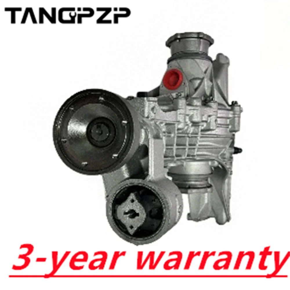 

0BC500044D 0B0500043N 0BC500044D 09R500043B Rear Differential Gearbox Assembly For Audi Q5 A6