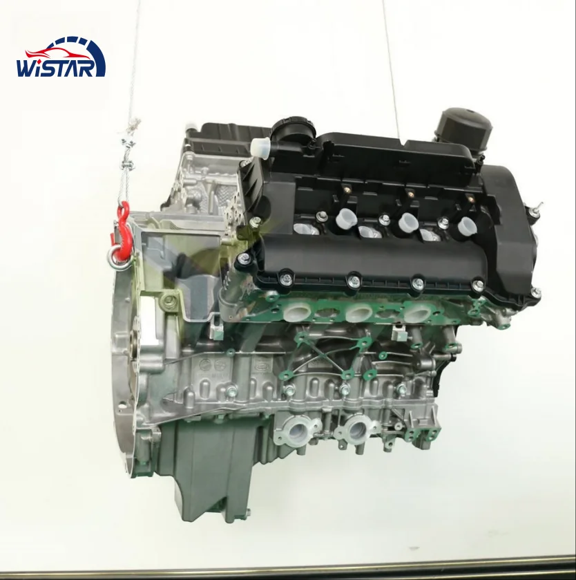 High Performance 3.0T Engine Assembly 306PS For Land Rover Range Rover 2015 2017