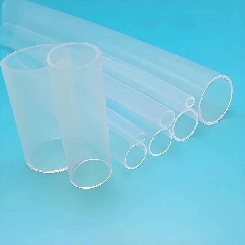Quartz Capillary Tube OD260*ID255*L160mm/Silica Single-Bore Glass Capillary Tube/High Temperature Glass Tubes e