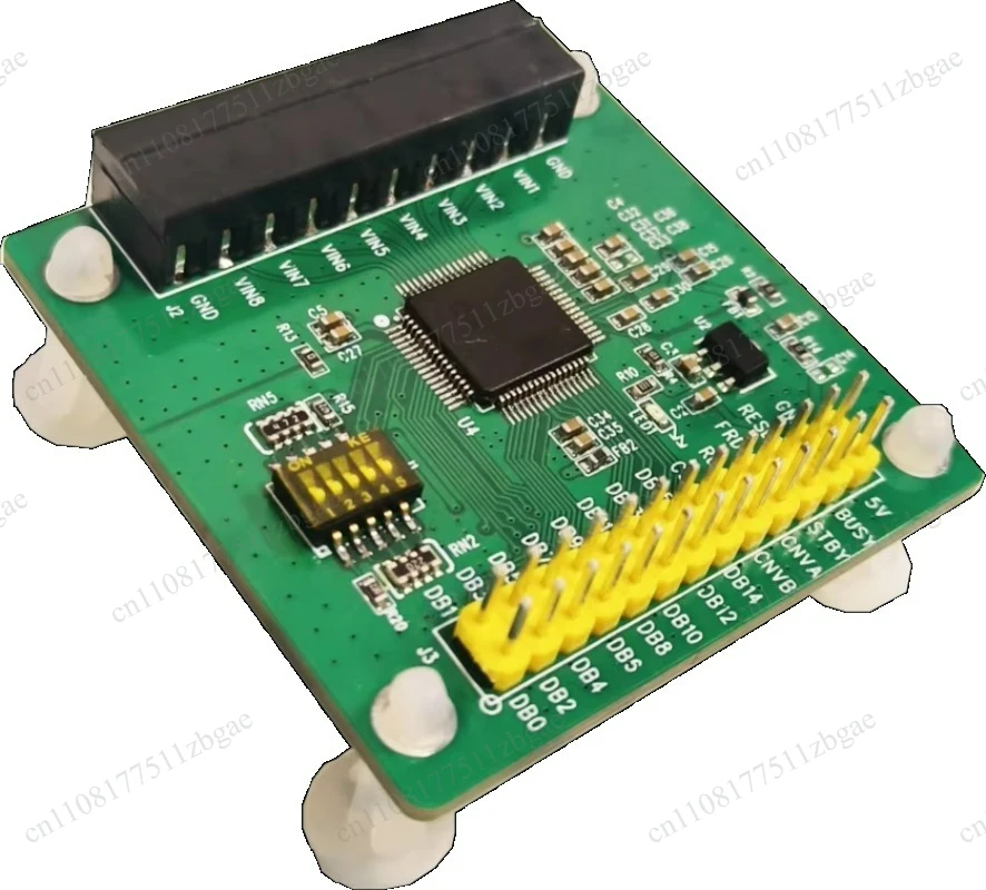 AD7606 AD7606B AD7606C 8-channel Synchronous 16-bit ADC Multi-channel Data Acquisition Module