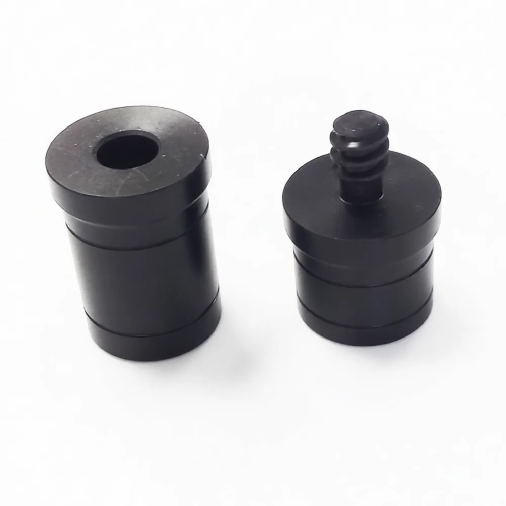Billiard Pool Cue Joint Protectors Housing Cap For Predator Mezz Wood Thread Fast 3 6 Slow 8 10 14 18 Teeth Rod Accessory