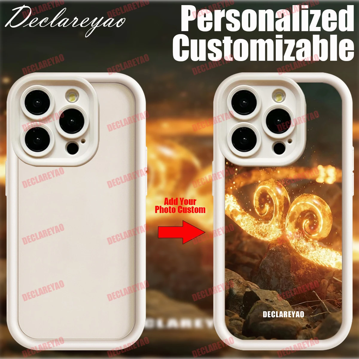 Funda suave mate con foto personalizada DIY para OPPO Reno 2 T FS 13 14 6 7 8 10 11 12 Pro Plus 3 4 Z 5 Lite K