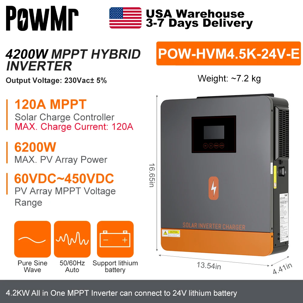 Thumbnail 2 - #37 Top Solar Inverters Picks for Every Budget