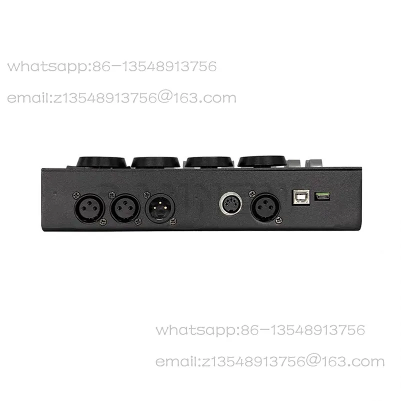 Mini MA2 Command Wing Stage Lighting Console Dark Horse Mini Command Wing TO PLUS DMX512