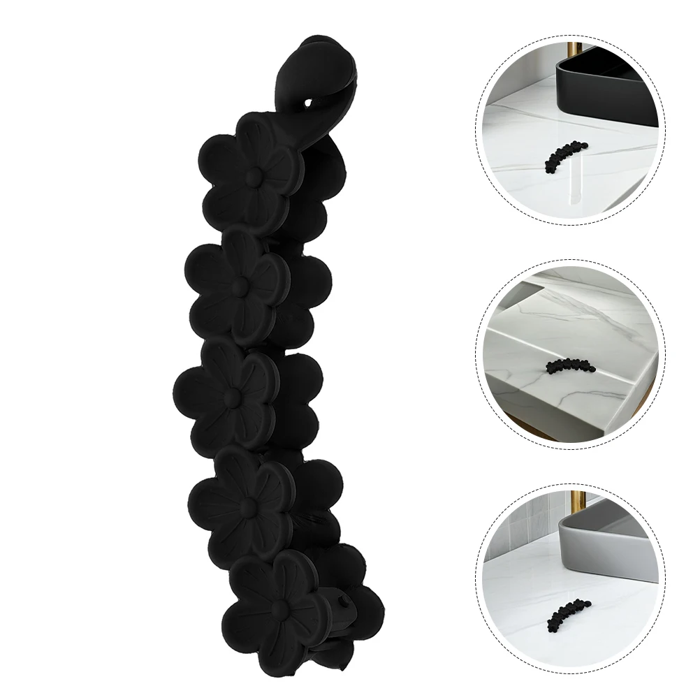 

2 Pcs Hairpin Clip for Thick Exquisite Headgear Elegant Flowers Hairpins Cute Barrettes Stuff Beach Clips Girl