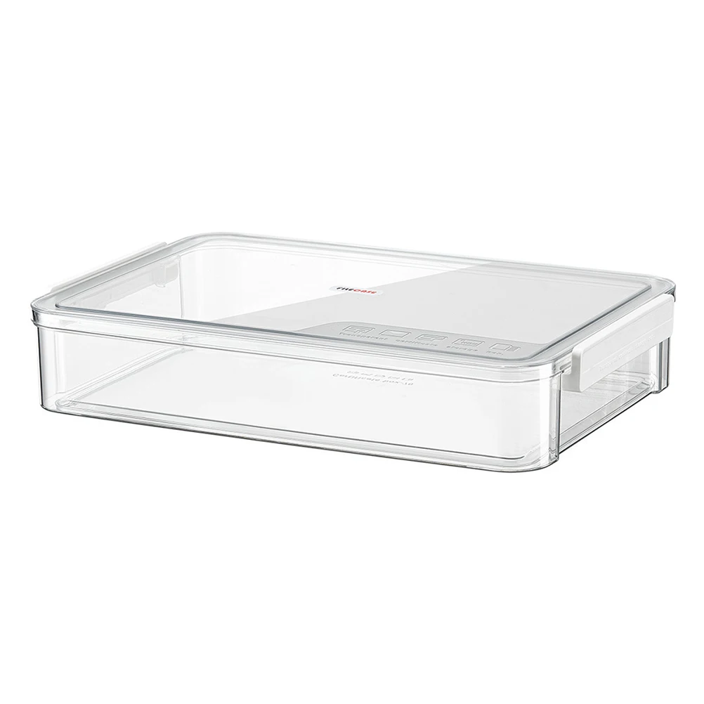 

Transparent Stackable File Holder Plastic Document Organizer Box Clear Desktop Paper Storage Tray File Cabinet Office Organizer